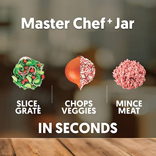 Preethi Zion MG-227 mixer grinder 750 watt Black, 4 jars - master chef food processor jar and flexi lid, Vega W5 motor with 2yr Guarantee & Lifelong Free Service, Standard - Image 9